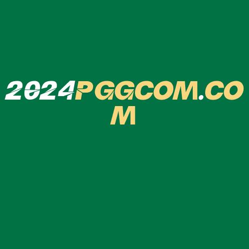 Logo da 2024PGGCOM